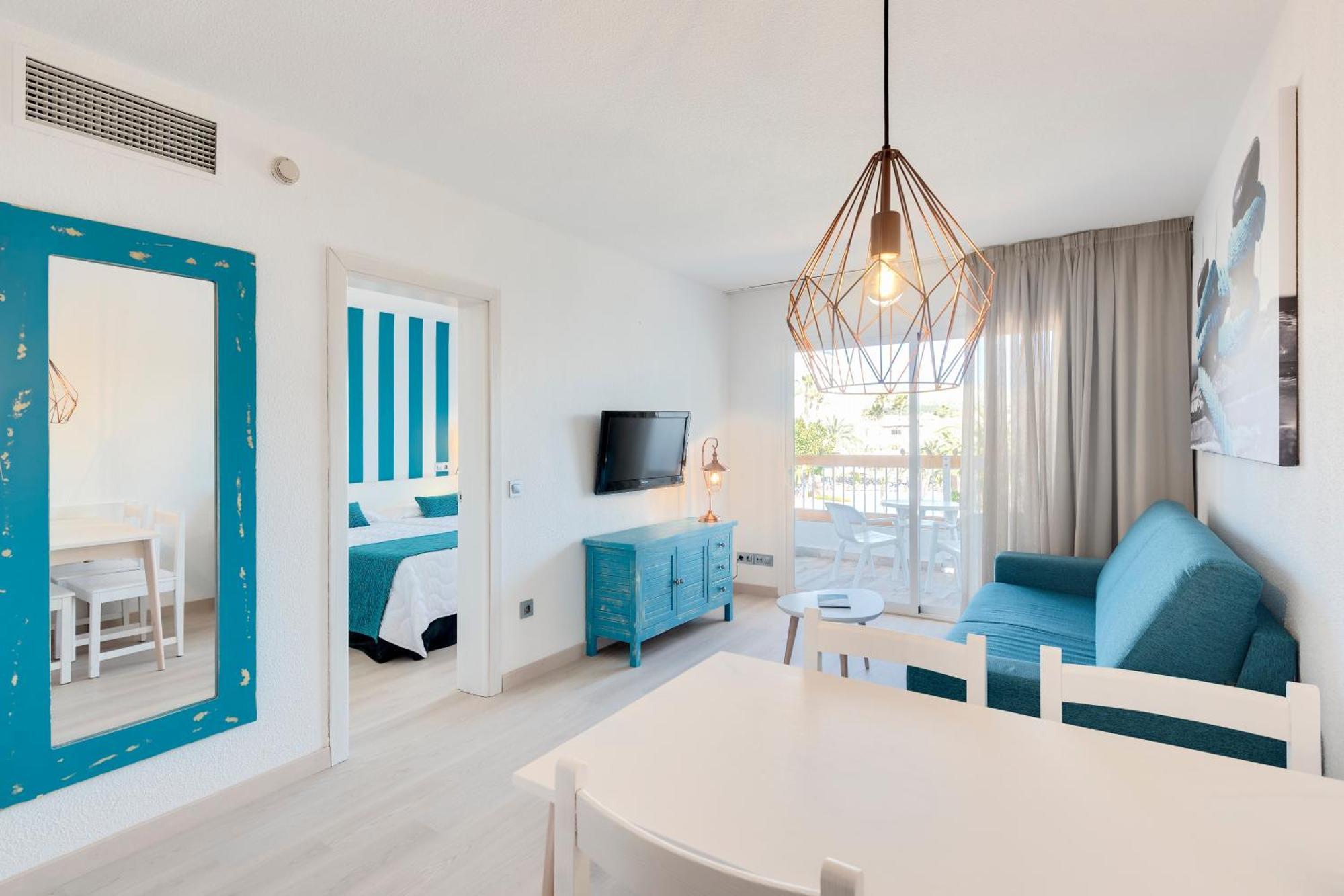 Alcudia Garden Aparthotel Пуерто де ла Аркудия Стая снимка