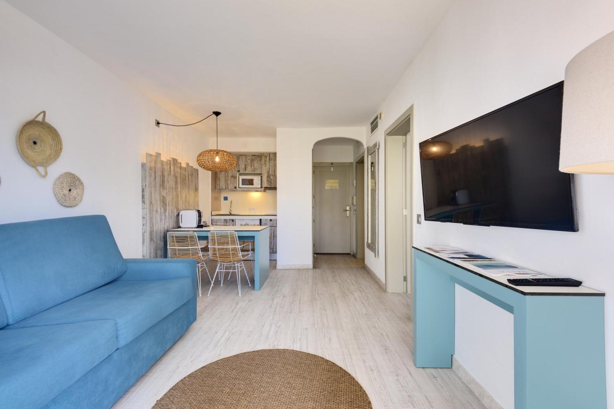 Alcudia Garden Aparthotel Пуерто де ла Аркудия Стая снимка