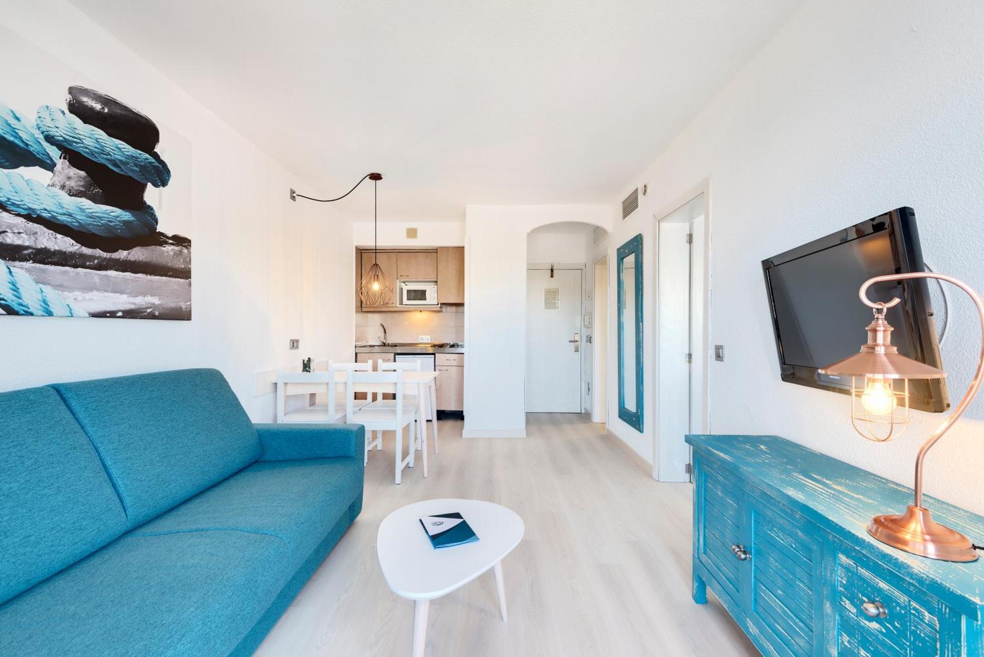Alcudia Garden Aparthotel Пуерто де ла Аркудия Стая снимка