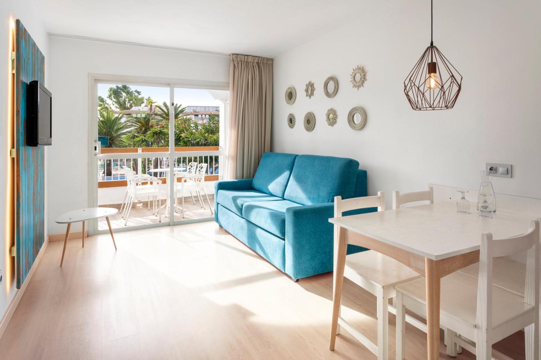 Alcudia Garden Aparthotel Пуерто де ла Аркудия Екстериор снимка