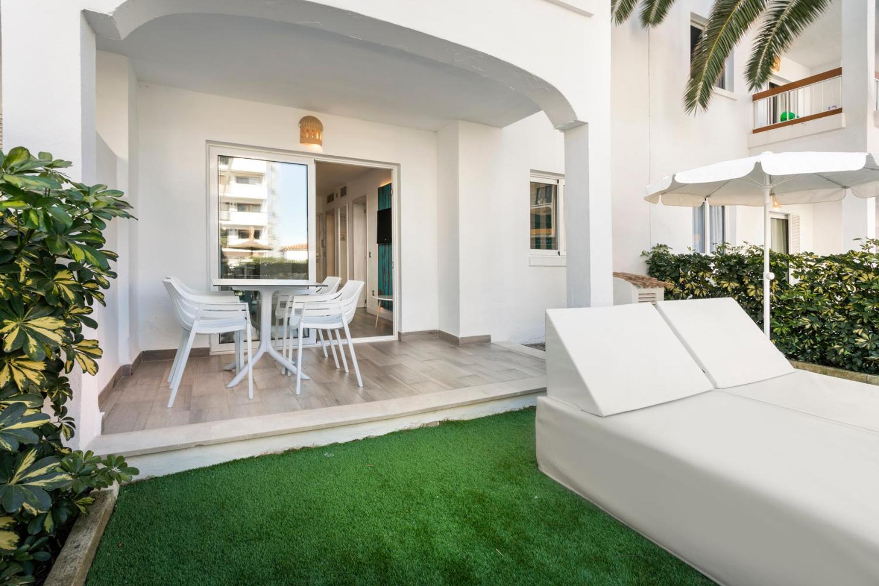 Alcudia Garden Aparthotel Пуерто де ла Аркудия Екстериор снимка
