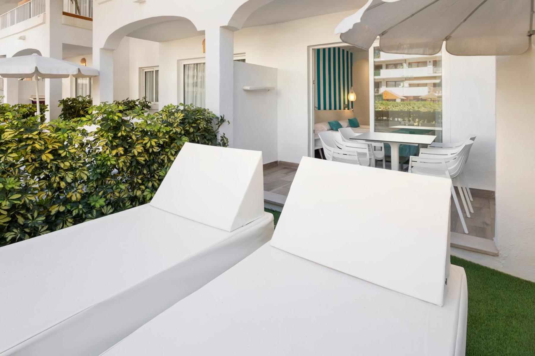 Alcudia Garden Aparthotel Пуерто де ла Аркудия Екстериор снимка