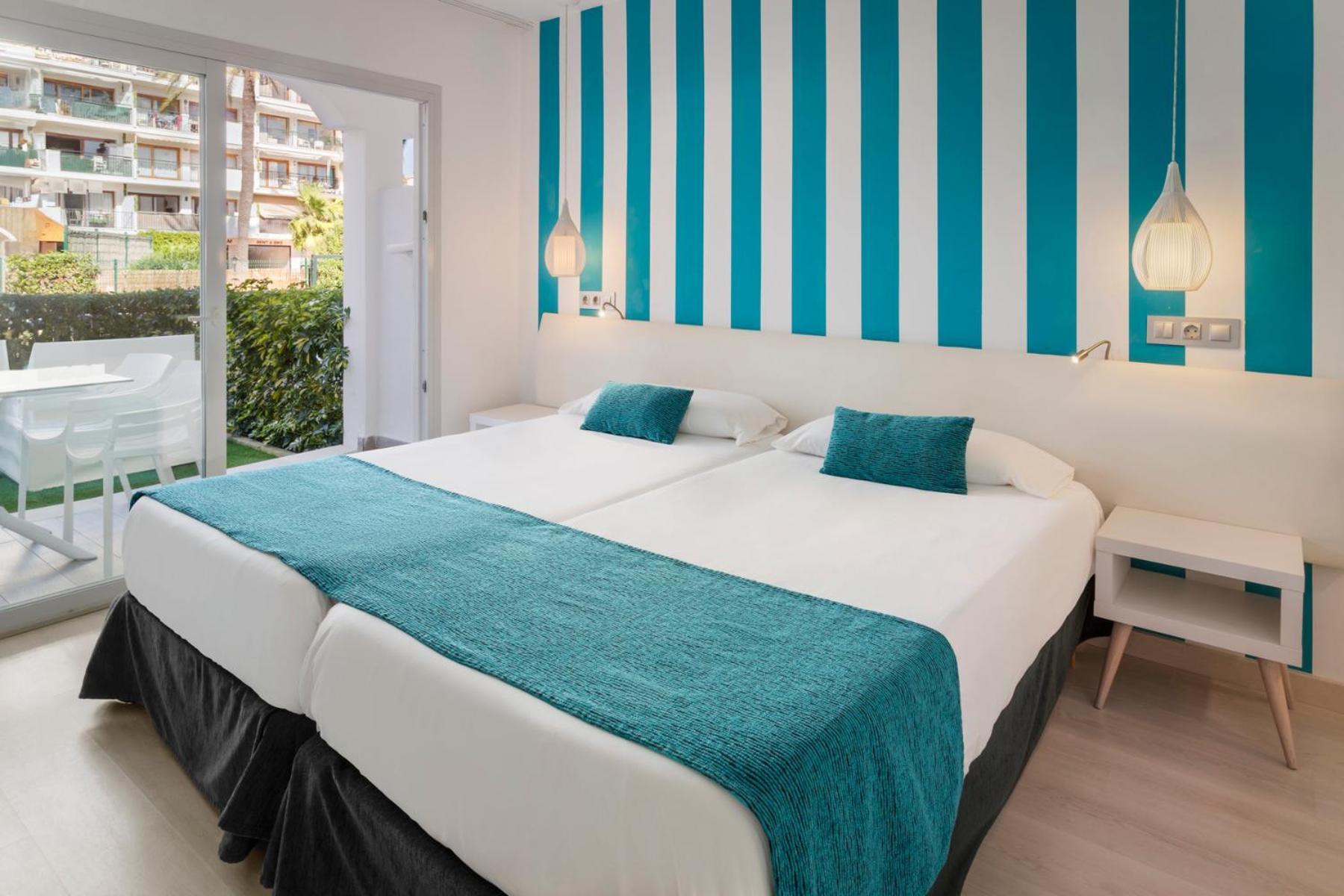 Alcudia Garden Aparthotel Пуерто де ла Аркудия Екстериор снимка